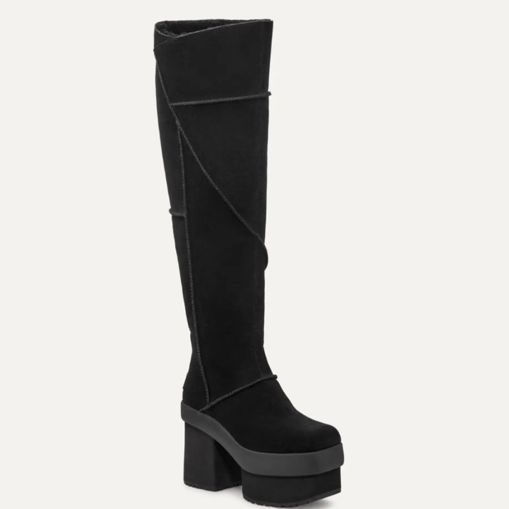 NEW UGG New Heights Platform Xtra Boot